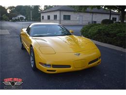 2003 Chevrolet Corvette (CC-2012249) for sale in Elkhart, Indiana