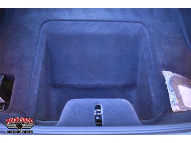 2003 Chevrolet Corvette (CC-2012249) for sale in Elkhart, Indiana