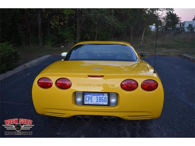 2003 Chevrolet Corvette (CC-2012249) for sale in Elkhart, Indiana