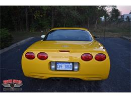 2003 Chevrolet Corvette (CC-2012249) for sale in Elkhart, Indiana