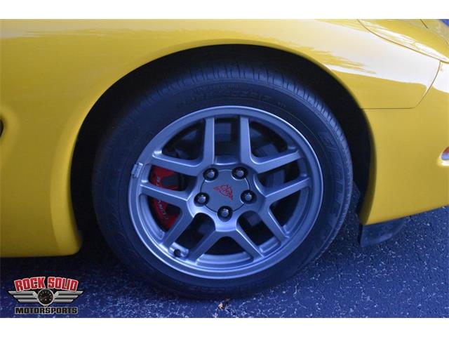 2003 Chevrolet Corvette (CC-2012249) for sale in Elkhart, Indiana