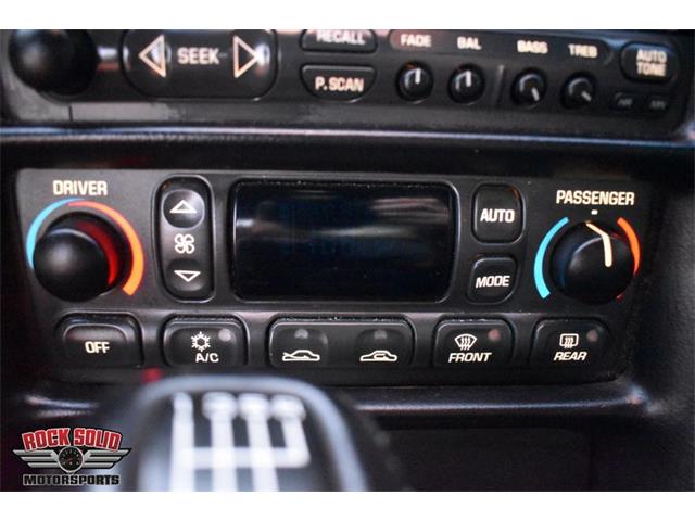 2003 Chevrolet Corvette (CC-2012249) for sale in Elkhart, Indiana