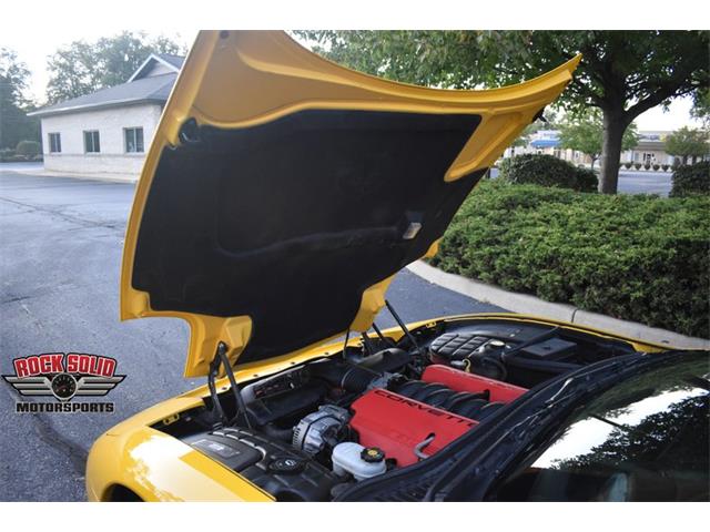 2003 Chevrolet Corvette (CC-2012249) for sale in Elkhart, Indiana