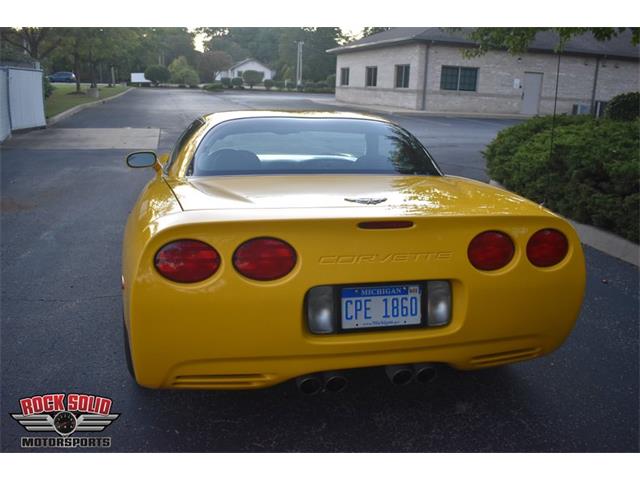 2003 Chevrolet Corvette (CC-2012249) for sale in Elkhart, Indiana