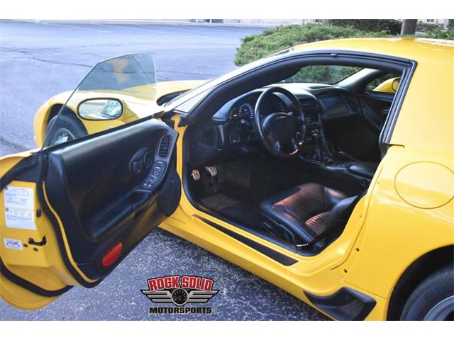 2003 Chevrolet Corvette (CC-2012249) for sale in Elkhart, Indiana