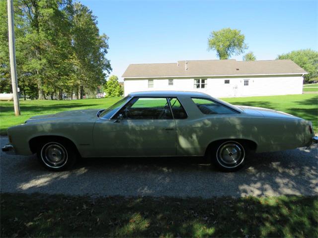 1974 Pontiac Catalina (CC-2012290) for sale in Ashland, Ohio