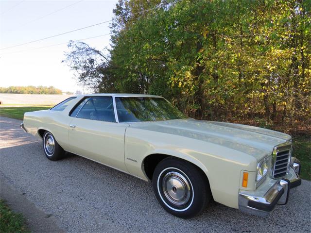 1974 Pontiac Catalina (CC-2012290) for sale in Ashland, Ohio