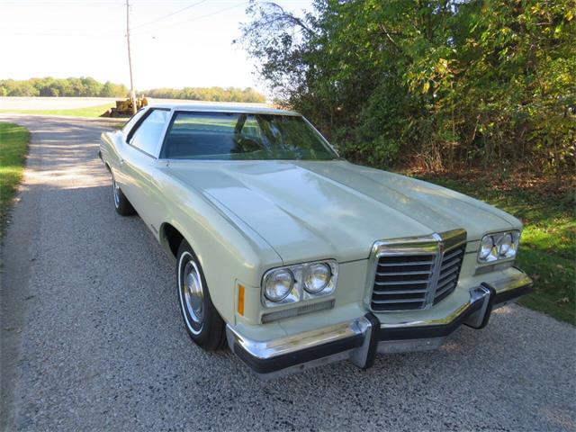 1974 Pontiac Catalina (CC-2012290) for sale in Ashland, Ohio