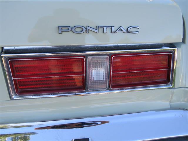 1974 Pontiac Catalina (CC-2012290) for sale in Ashland, Ohio