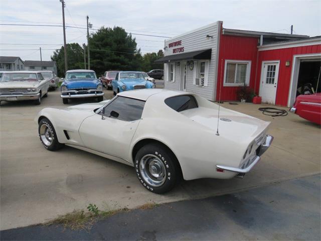 1969 Chevrolet Corvette (CC-2012294) for sale in Ashland, Ohio