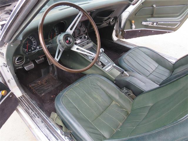 1969 Chevrolet Corvette (CC-2012294) for sale in Ashland, Ohio