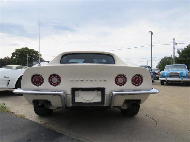 1969 Chevrolet Corvette (CC-2012294) for sale in Ashland, Ohio