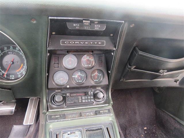 1969 Chevrolet Corvette (CC-2012294) for sale in Ashland, Ohio