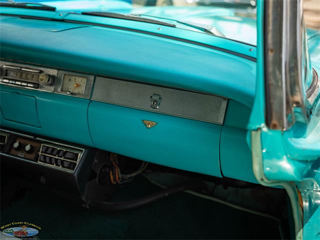 1958 Ford Fairlane (CC-2012323) for sale in Torrance, California