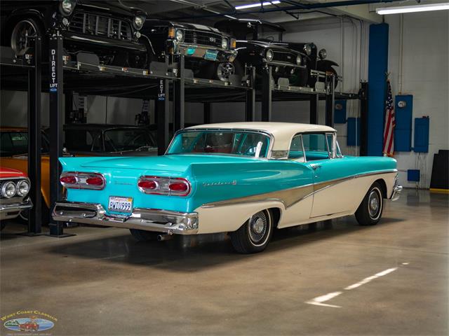 1958 Ford Fairlane (CC-2012323) for sale in Torrance, California
