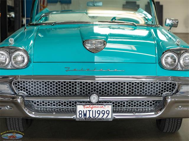 1958 Ford Fairlane (CC-2012323) for sale in Torrance, California