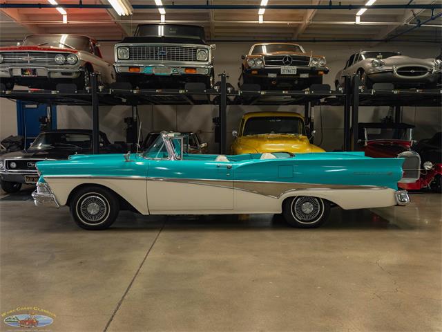 1958 Ford Fairlane (CC-2012323) for sale in Torrance, California