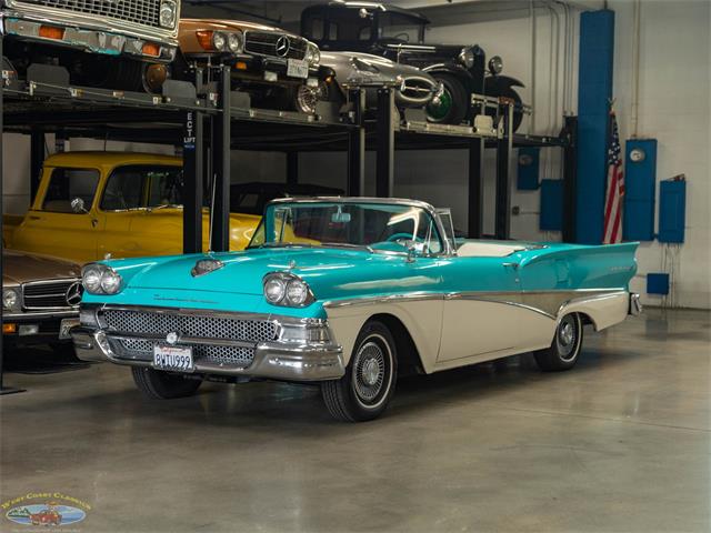 1958 Ford Fairlane (CC-2012323) for sale in Torrance, California