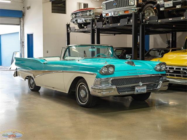 1958 Ford Fairlane (CC-2012323) for sale in Torrance, California