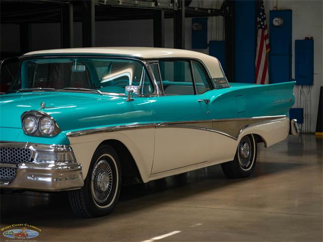 1958 Ford Fairlane (CC-2012323) for sale in Torrance, California