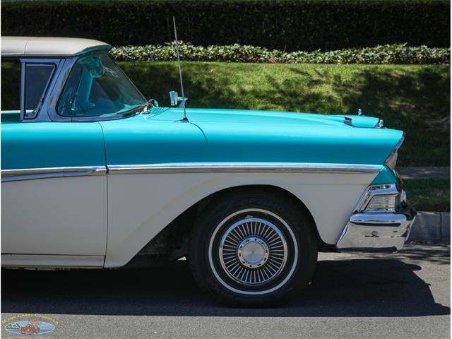 1958 Ford Fairlane (CC-2012323) for sale in Torrance, California