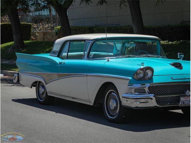 1958 Ford Fairlane (CC-2012323) for sale in Torrance, California