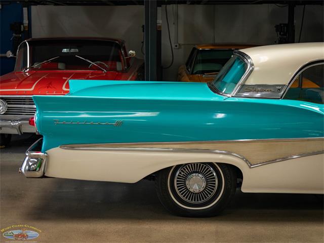 1958 Ford Fairlane (CC-2012323) for sale in Torrance, California