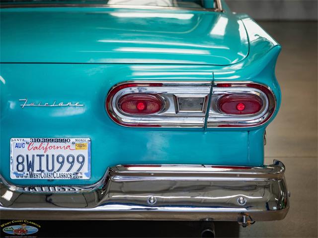 1958 Ford Fairlane (CC-2012323) for sale in Torrance, California