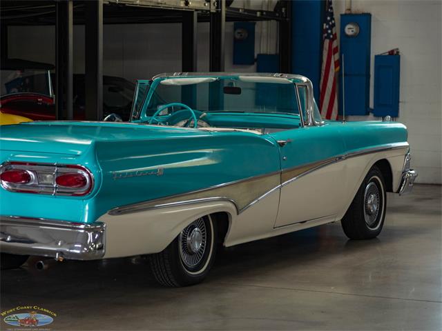 1958 Ford Fairlane (CC-2012323) for sale in Torrance, California