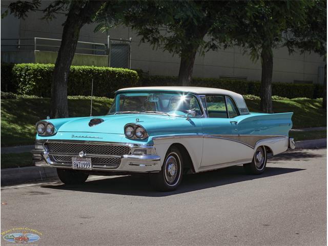 1958 Ford Fairlane (CC-2012323) for sale in Torrance, California