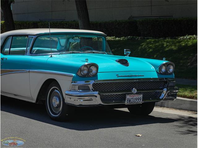 1958 Ford Fairlane (CC-2012323) for sale in Torrance, California
