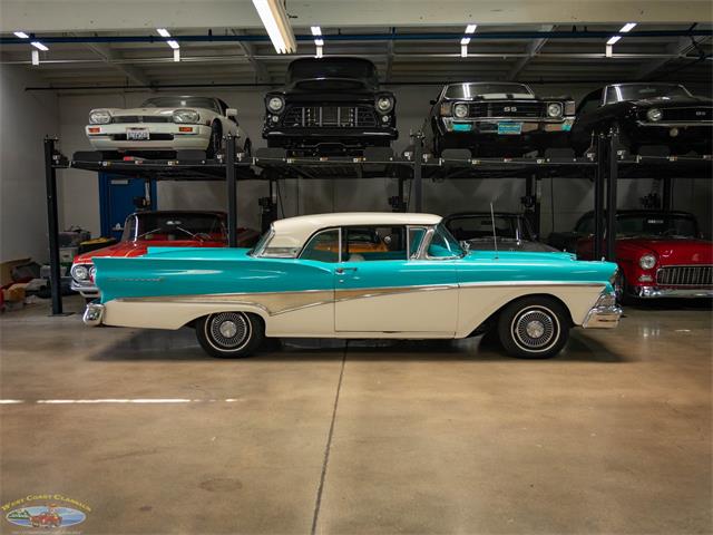 1958 Ford Fairlane (CC-2012323) for sale in Torrance, California