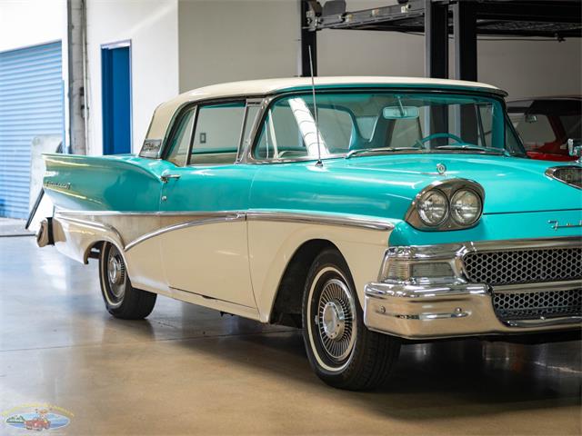 1958 Ford Fairlane (CC-2012323) for sale in Torrance, California