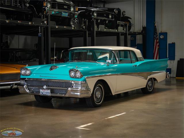 1958 Ford Fairlane (CC-2012323) for sale in Torrance, California
