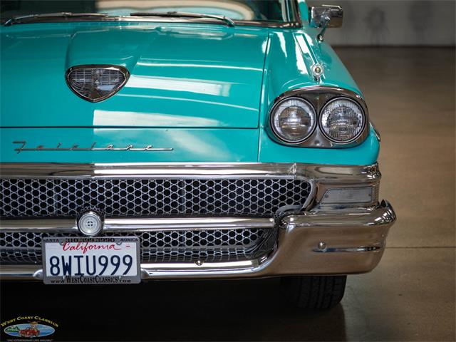 1958 Ford Fairlane (CC-2012323) for sale in Torrance, California
