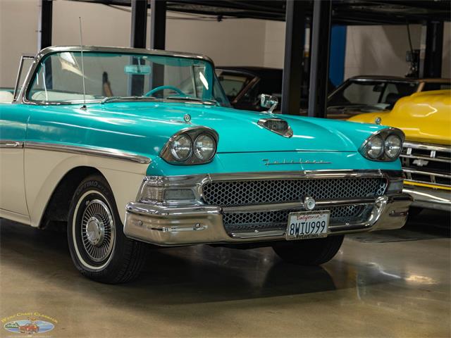1958 Ford Fairlane (CC-2012323) for sale in Torrance, California