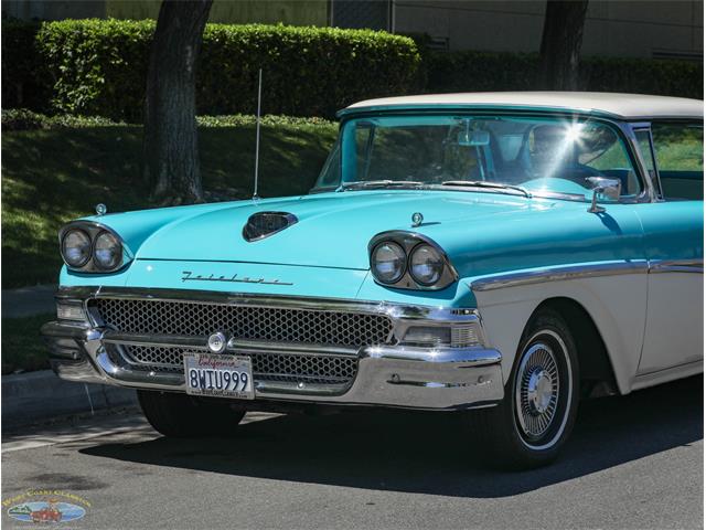 1958 Ford Fairlane (CC-2012323) for sale in Torrance, California