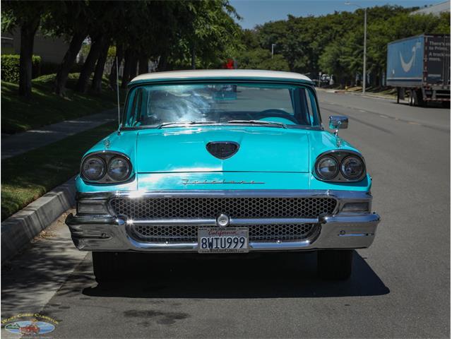 1958 Ford Fairlane (CC-2012323) for sale in Torrance, California