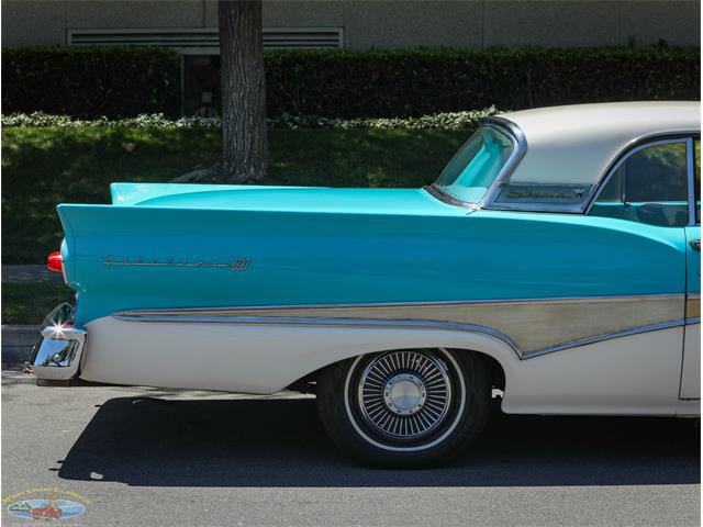 1958 Ford Fairlane (CC-2012323) for sale in Torrance, California