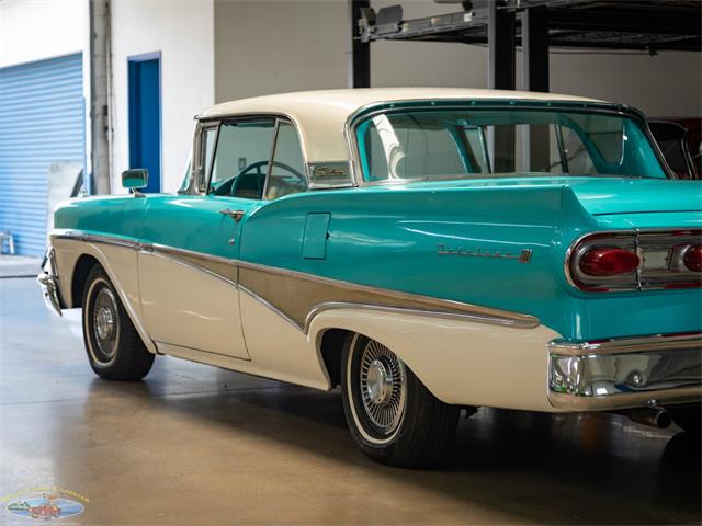 1958 Ford Fairlane (CC-2012323) for sale in Torrance, California