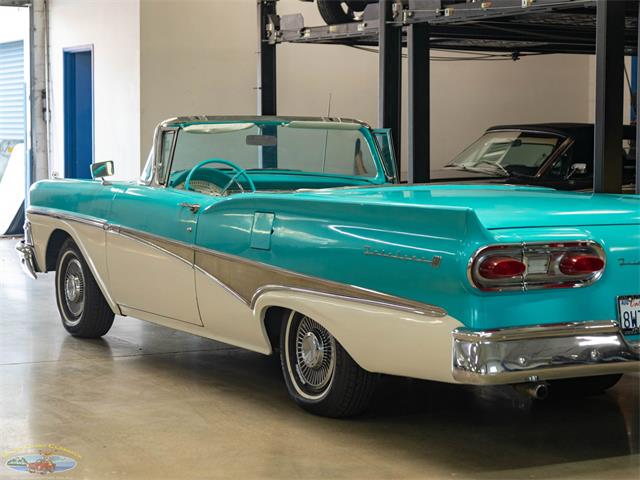 1958 Ford Fairlane (CC-2012323) for sale in Torrance, California