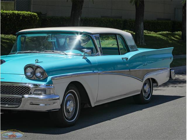 1958 Ford Fairlane (CC-2012323) for sale in Torrance, California