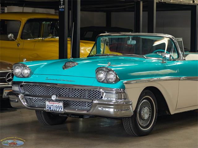 1958 Ford Fairlane (CC-2012323) for sale in Torrance, California