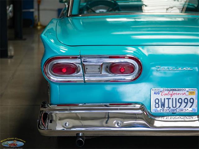 1958 Ford Fairlane (CC-2012323) for sale in Torrance, California