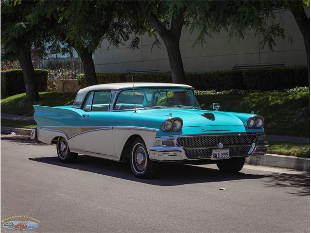 1958 Ford Fairlane (CC-2012323) for sale in Torrance, California