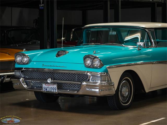 1958 Ford Fairlane (CC-2012323) for sale in Torrance, California
