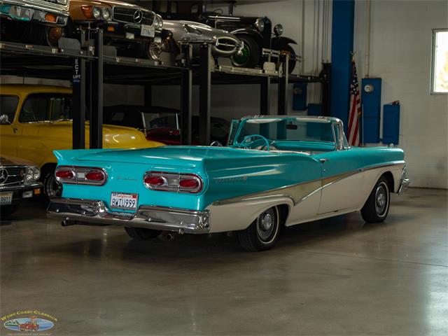 1958 Ford Fairlane (CC-2012323) for sale in Torrance, California