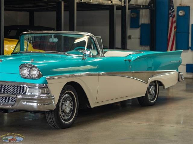 1958 Ford Fairlane (CC-2012323) for sale in Torrance, California