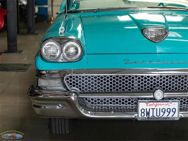 1958 Ford Fairlane (CC-2012323) for sale in Torrance, California