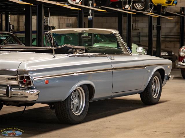 1963 Plymouth Convertible (CC-2012330) for sale in Torrance, California